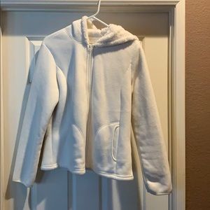 Faded Glory fuzzy jacket